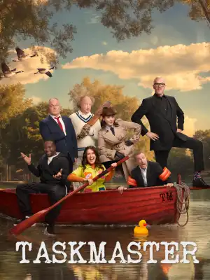 Taskmaster Season 18