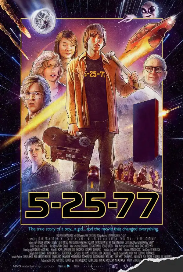 5-25-77 (2022) (Movie)