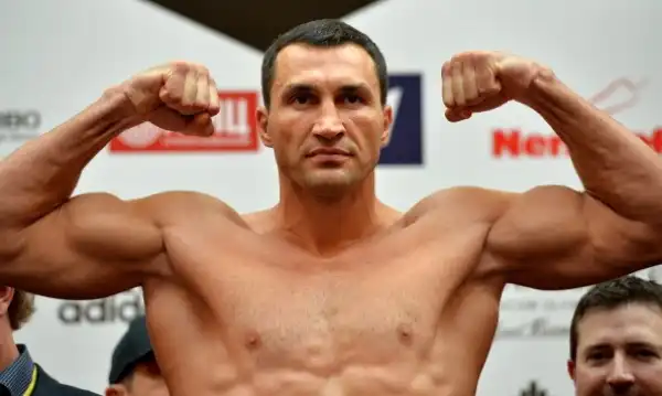 Net Worth Of Wladimir Klitschko