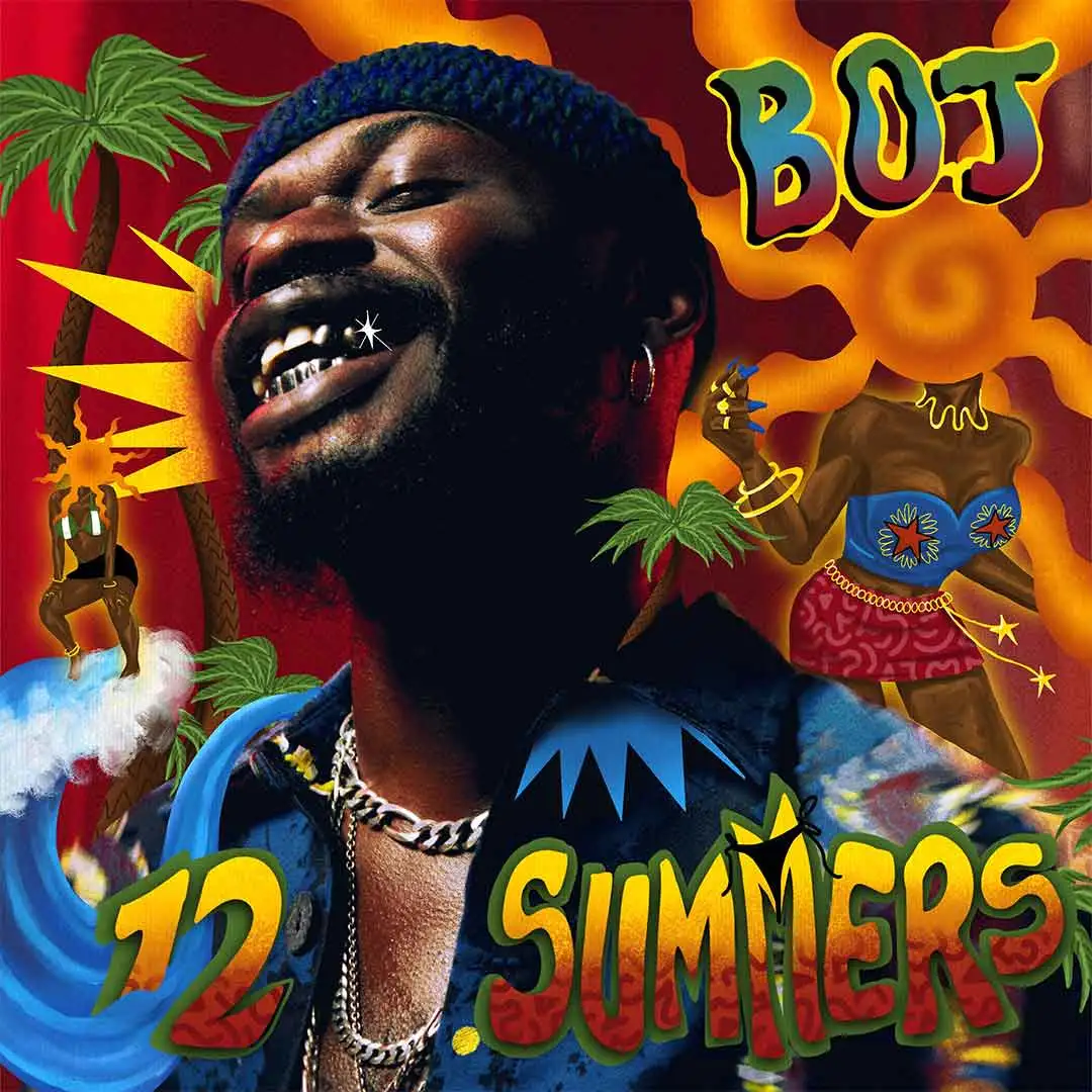 Boj – 12 Summers (Album)