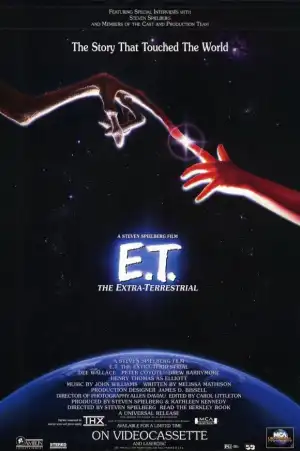 ET The Extra Terrestrial (1982)