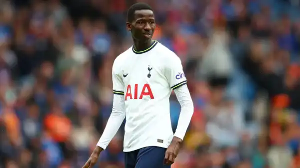 AC Milan open talks with Tottenham over Pape Matar Sarr loan