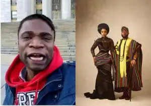 “Davido Is Planning to Take a Second Wife”- Speed Darlington Reveals in New Video