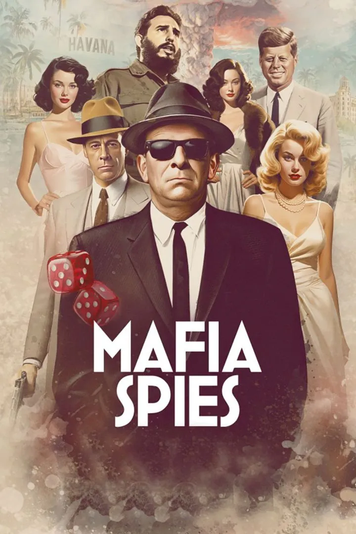 Mafia Spies (2024 TV series)
