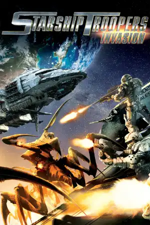 Starship Troopers Invasion (2012)