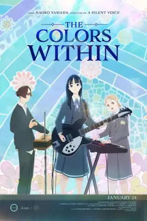 The Colors Within (2024) [Japanese]