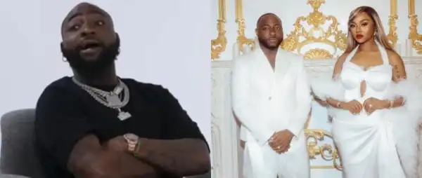 “I Was Disappointed in Myself”- Davido Admits Cheating on Chioma Before Marriage, Calls It His Biggest Regret