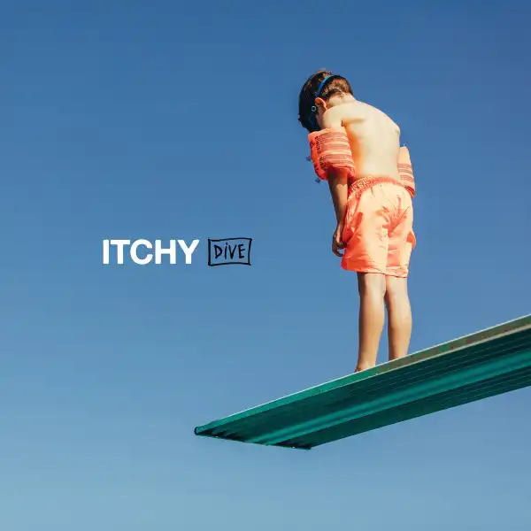 ITCHY - Broke Forever