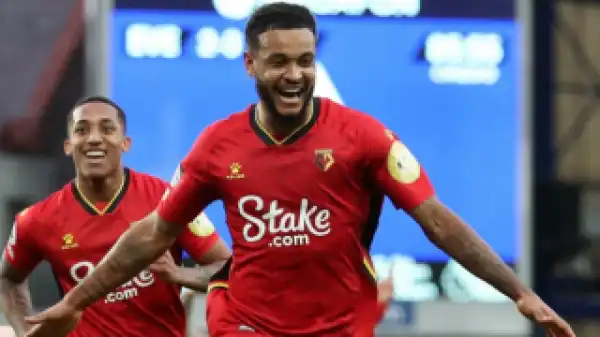 ​Watford cut loose Norwegian striker Joshua King