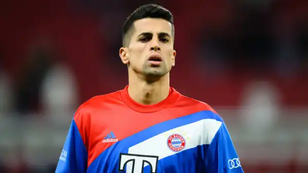 Joao Cancelo responds to Real Madrid links