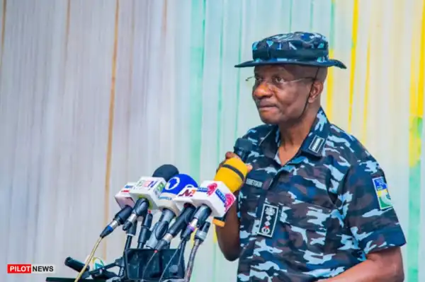 Lagos: IGP inaugurates new Epe divisional police headquarters