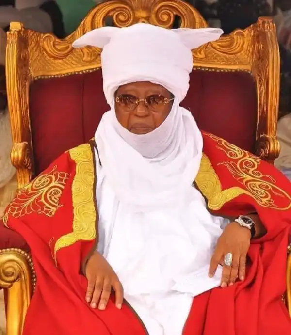 Emir Of Zazzau, Shehu Idris, Is Dead (Photos)