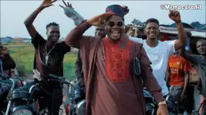 Mr Macaroni  – The Okada Rider  (Comedy Video)