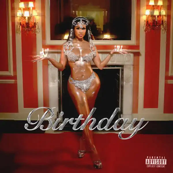 Saweetie Ft. YG & Tyga – Birthday (Instrumental)