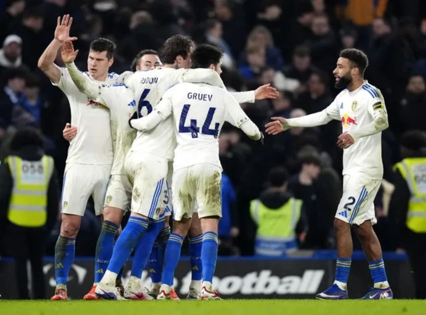 Premier League releases statement on controversial Leeds goal in 2-2 draw with Chelsea