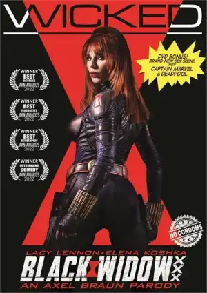 Black Widow XXX An Axel Braun Parody (2021) [+18 SeX Scenes]