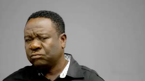 Popular Nollywood Actor, Mr Ibu Is Dead