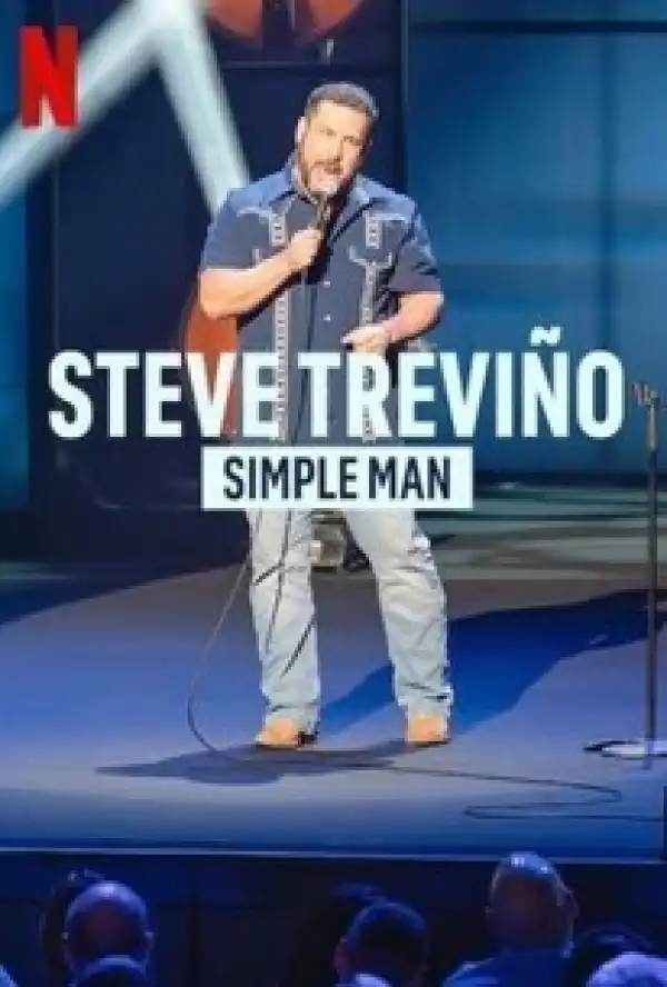 Steve Trevino Simple Man (2024)