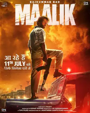 Maalik (2025) [Hindi]