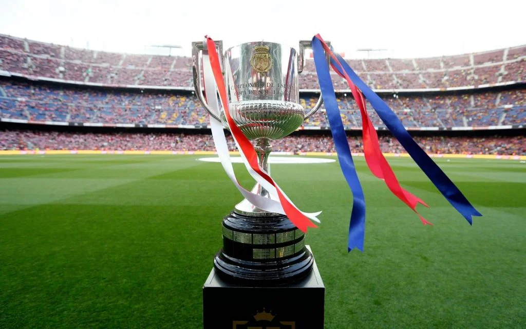 Copa del Rey: 9 clubs qualify for round of 16 [Full list]