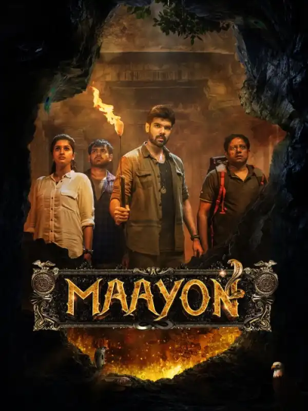 Maayon (2022) [Hindi]