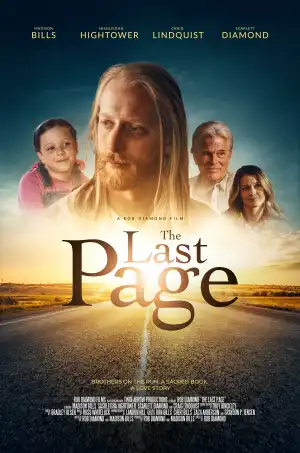 The Last Page (2023)