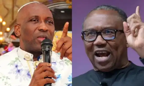 Don’t Focus On Court Case, Back LP Guber Candidates In Abia, Cross River, Enugu – Primate Ayodele to Obi