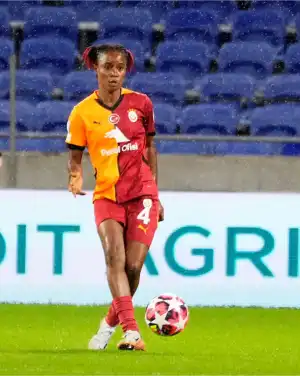 Friendly: Demehin ruled out of Super Falcons vs France