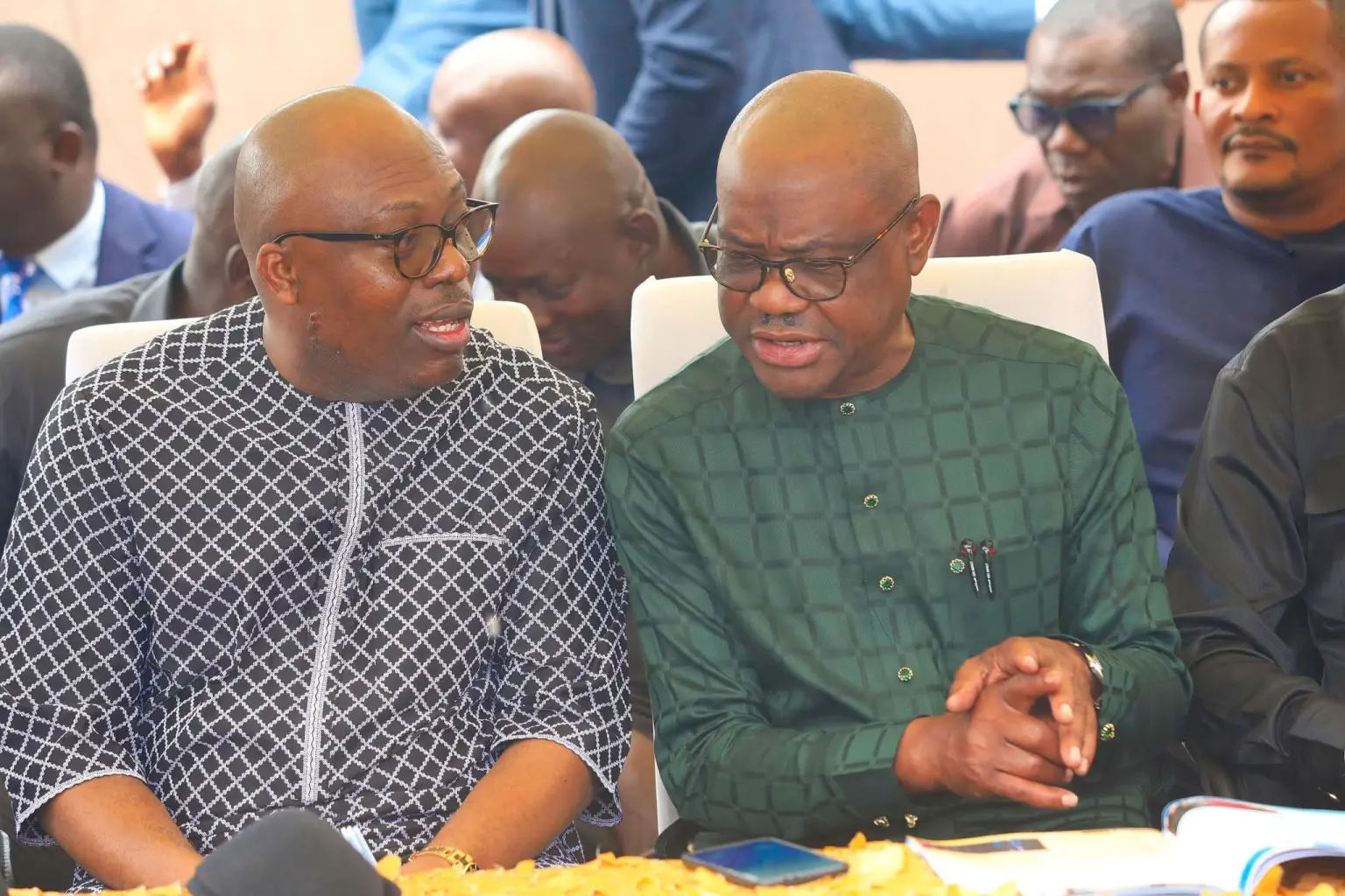 I’ve forgiven Fubara – Wike