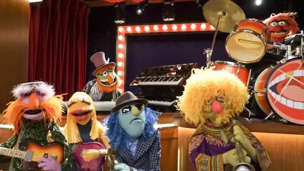 Disney+’s The Muppets Mayhem Series Adds Two New Cast Members