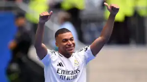 Mbappe surpasses Messi, Ronaldo, Neymar’s records