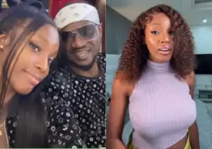 Paul Okoye’s wife, Ivy Ifeoma defends husband’s birthday message to ex-wife, Anita