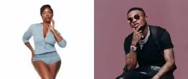 “If I Could Choose One Man, It Would Be Wizkid” – Tiwa Savage Says She Is in Love With Him