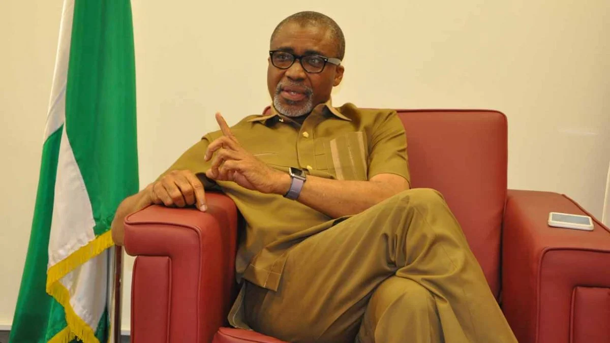 Senator Abaribe reveals major issues with Nigeria’s electoral system