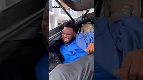 Mr Funny - Investor Sabinus And P.O.S Wahala (Comedy Video)