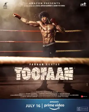 Toofaan (2021) (Hindi) Full Movie Download & Watch Online