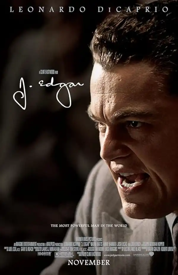 J Edgar (2011)