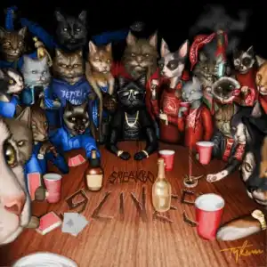 Sneakbo – 9 Lives (Album)