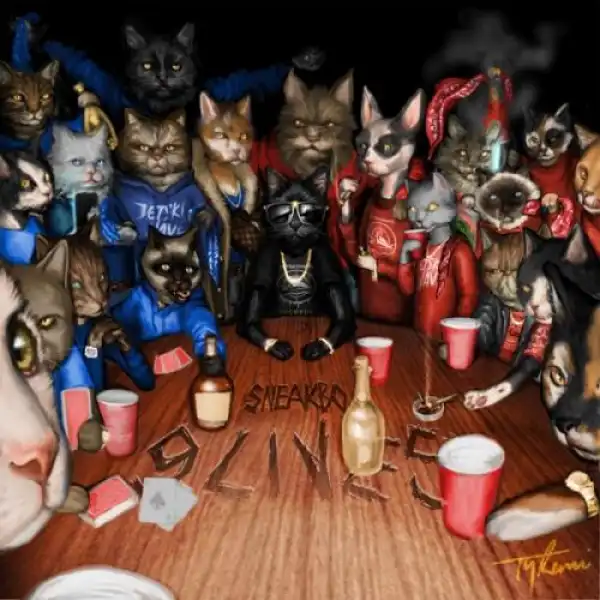 Sneakbo – 9 Lives (Album)