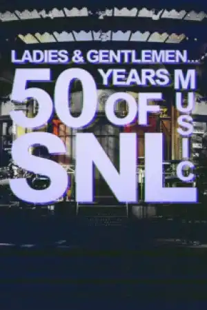 Ladies and Gentlemen 50 Years of SNL Music (2025)