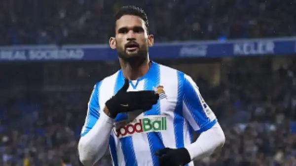 Real Betis sign Real Sociedad striker Willian Jose