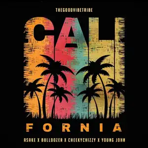 Asake x Young Jonn x CheekyChizzy x Bulldozer – California (Music Video)