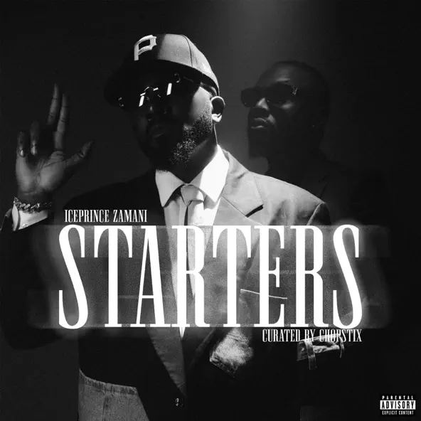 Ice Prince – Starters (Album)