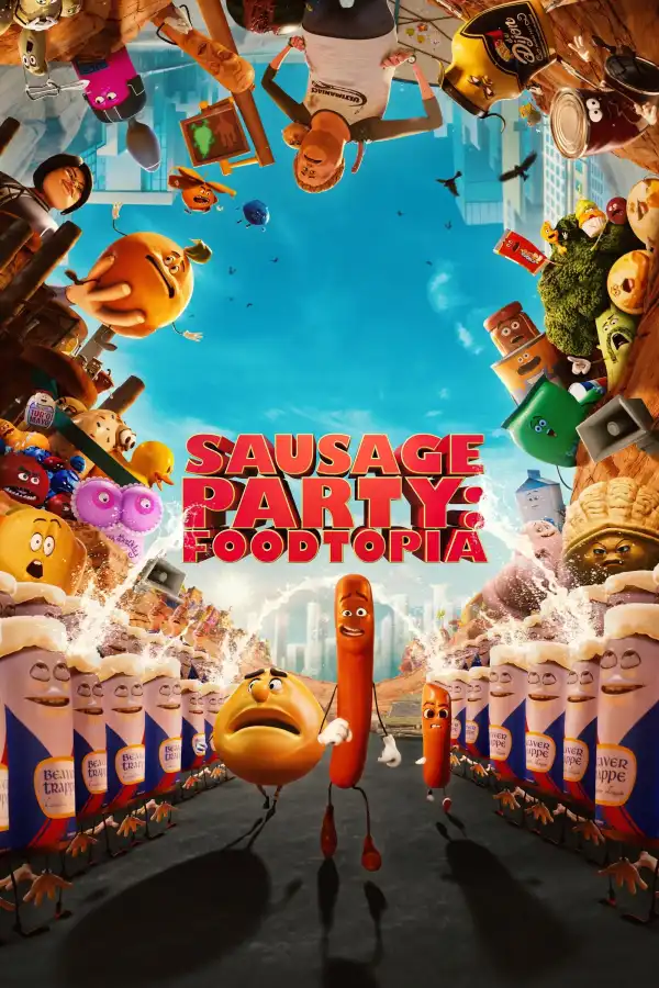 Sausage Party Foodtopia S02 E08