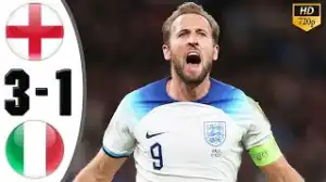 England vs Italy 3 - 1 (Euro Qualifiers Goals & Highlights)