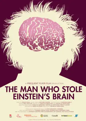 The Man Who Stole Einsteins Brain (2023)