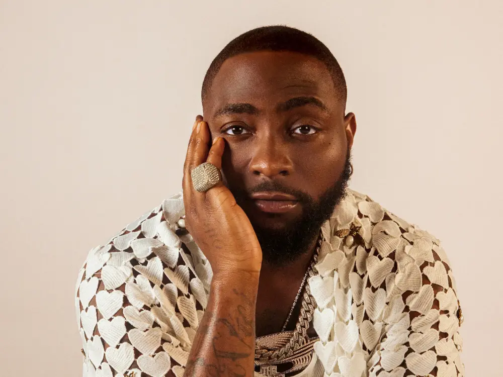 How I handled deaths of loved ones – Davido