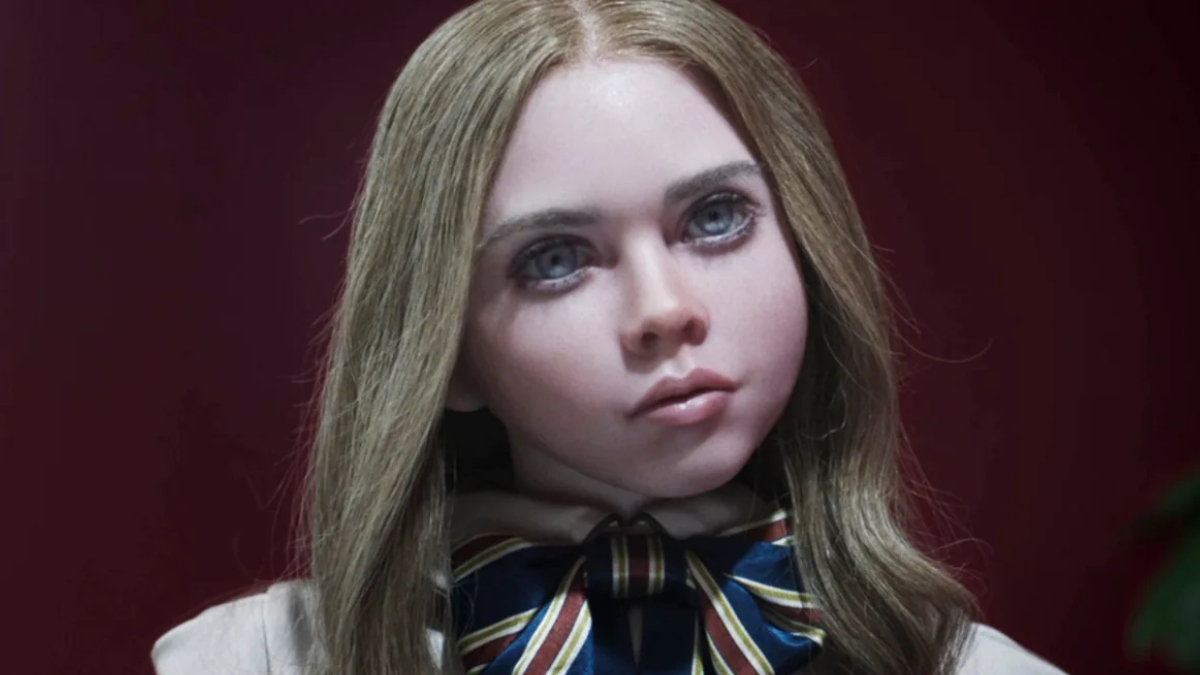 M3GAN 2.0 Images Shows off First Look At Doll in Blumhouse Horror Sequel