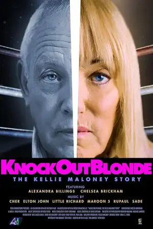 Knockout Blonde The Kellie Maloney Story (2024)