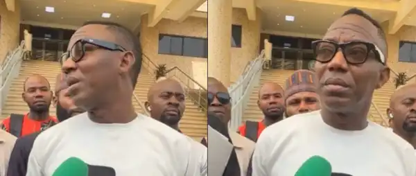 “We Should Resist It With Any Energy” – Sowore Opposes Alleged Turkish Military Base Plan in Nigeria